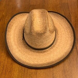 CODY JAMES® MEN'S PONDEROSA STRAW HAT